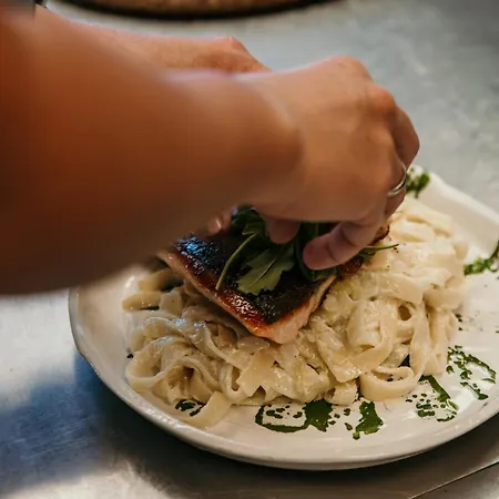 Hotel Wirt Weissau Oberweissau