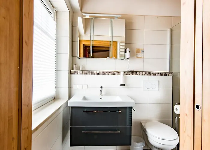 Hotel Wirt Weissau Oberweissau