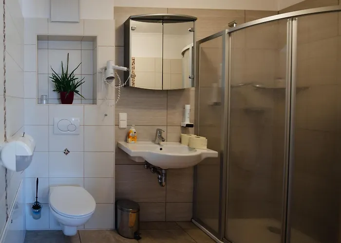 Wirt Weissau Hotel Oberweissau