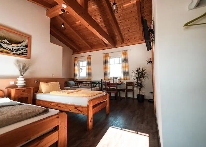 Wirt Weissau Hotel Oberweissau