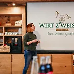 Wirt Weissau Hotell Oberweissau