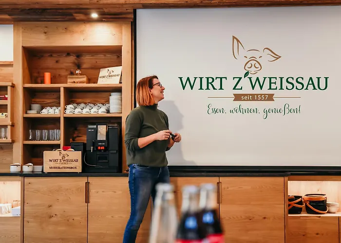 Wirt Weissau Hotel Oberweissau