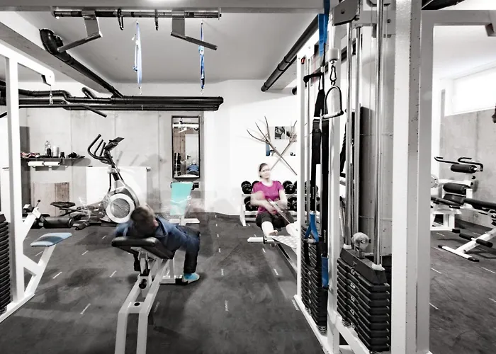 Hotel Wirt Weissau Oberweissau